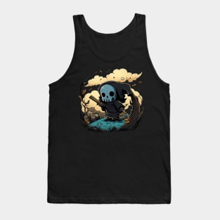 Death Tank Top